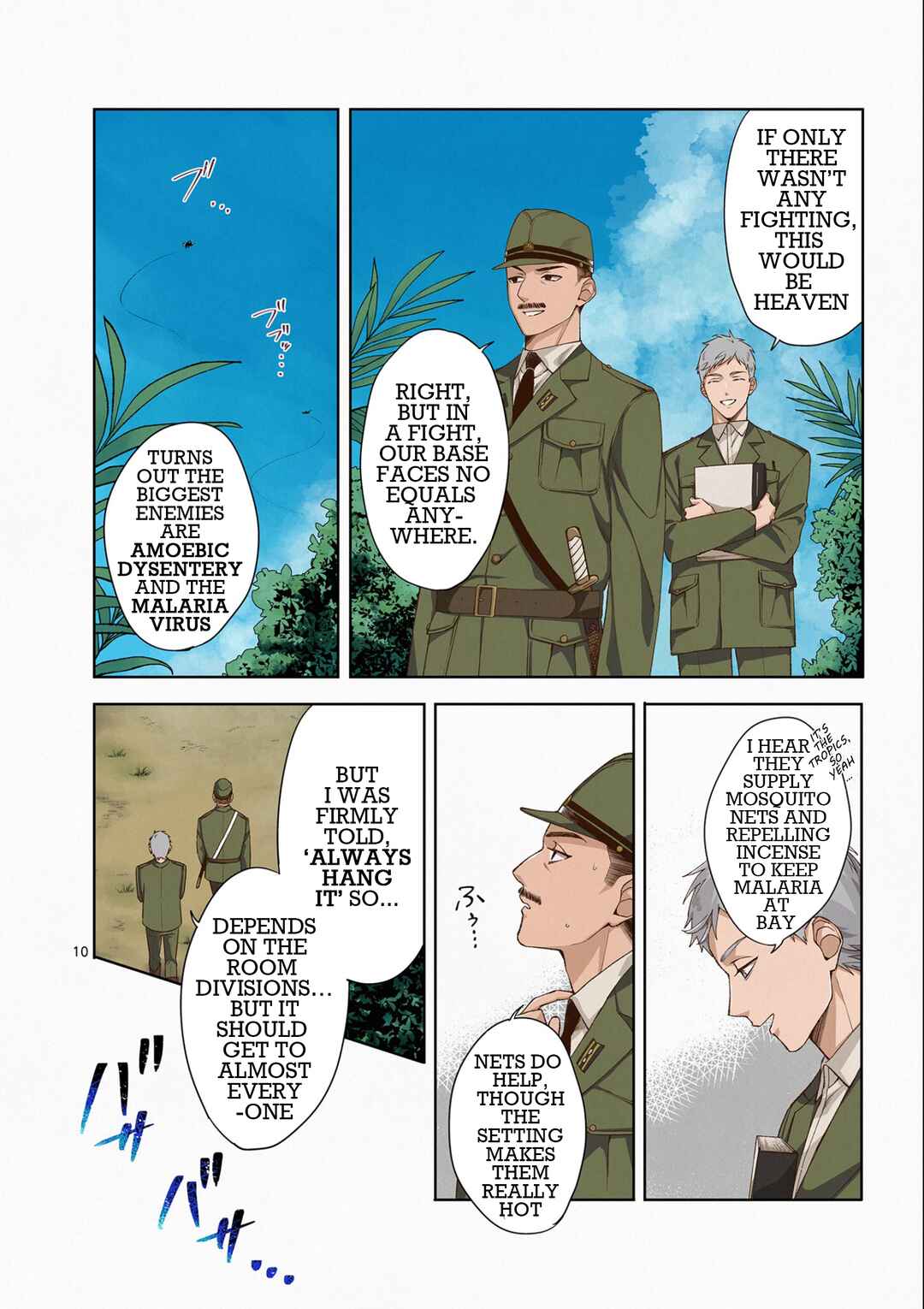 The Keepsake Of Youth Chapter 1 - Page 11