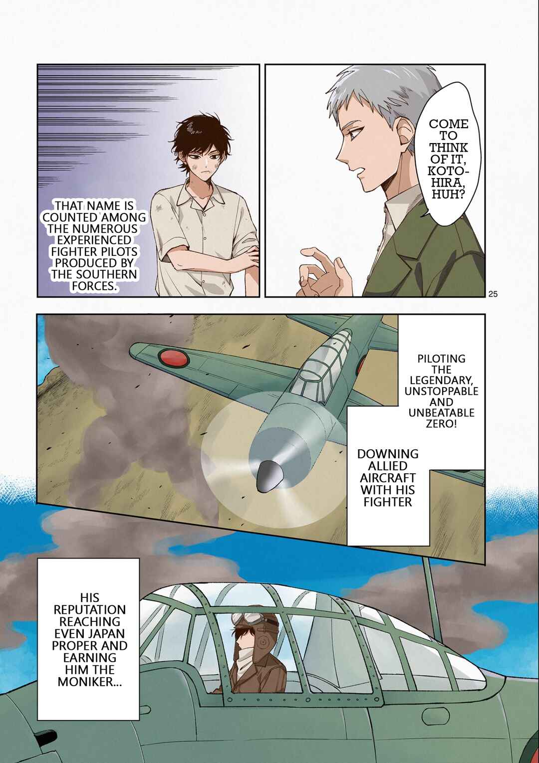 The Keepsake Of Youth Chapter 1 - Page 26
