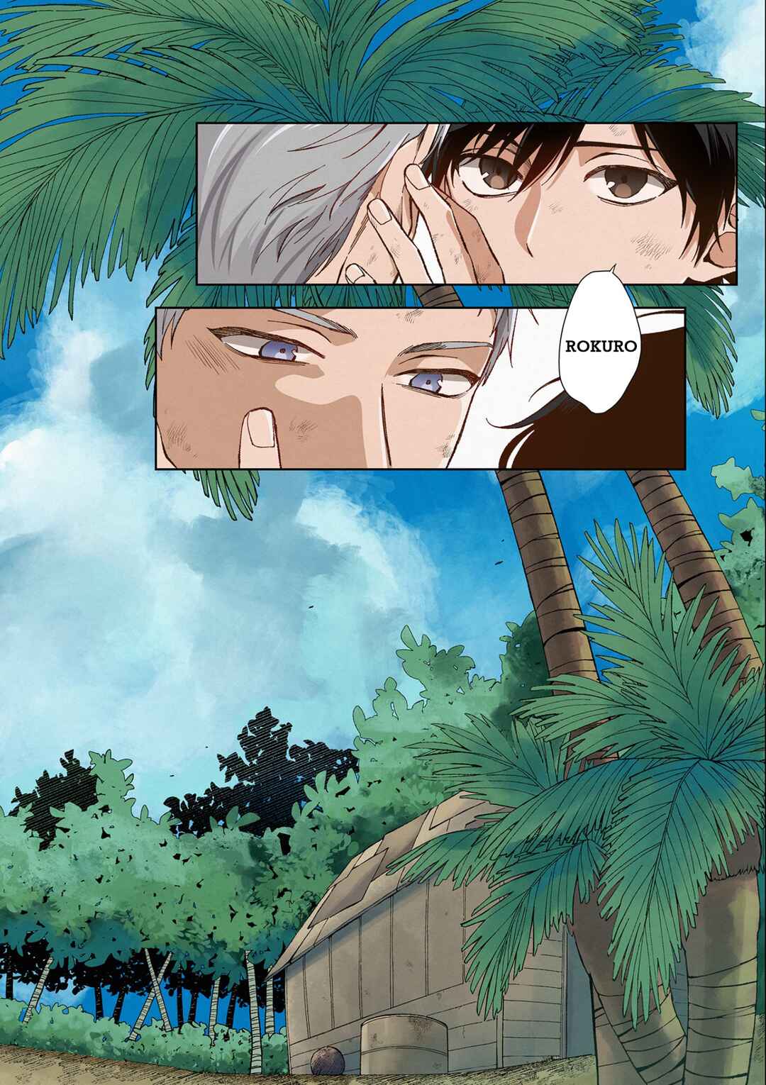 The Keepsake Of Youth Chapter 1 - Page 3