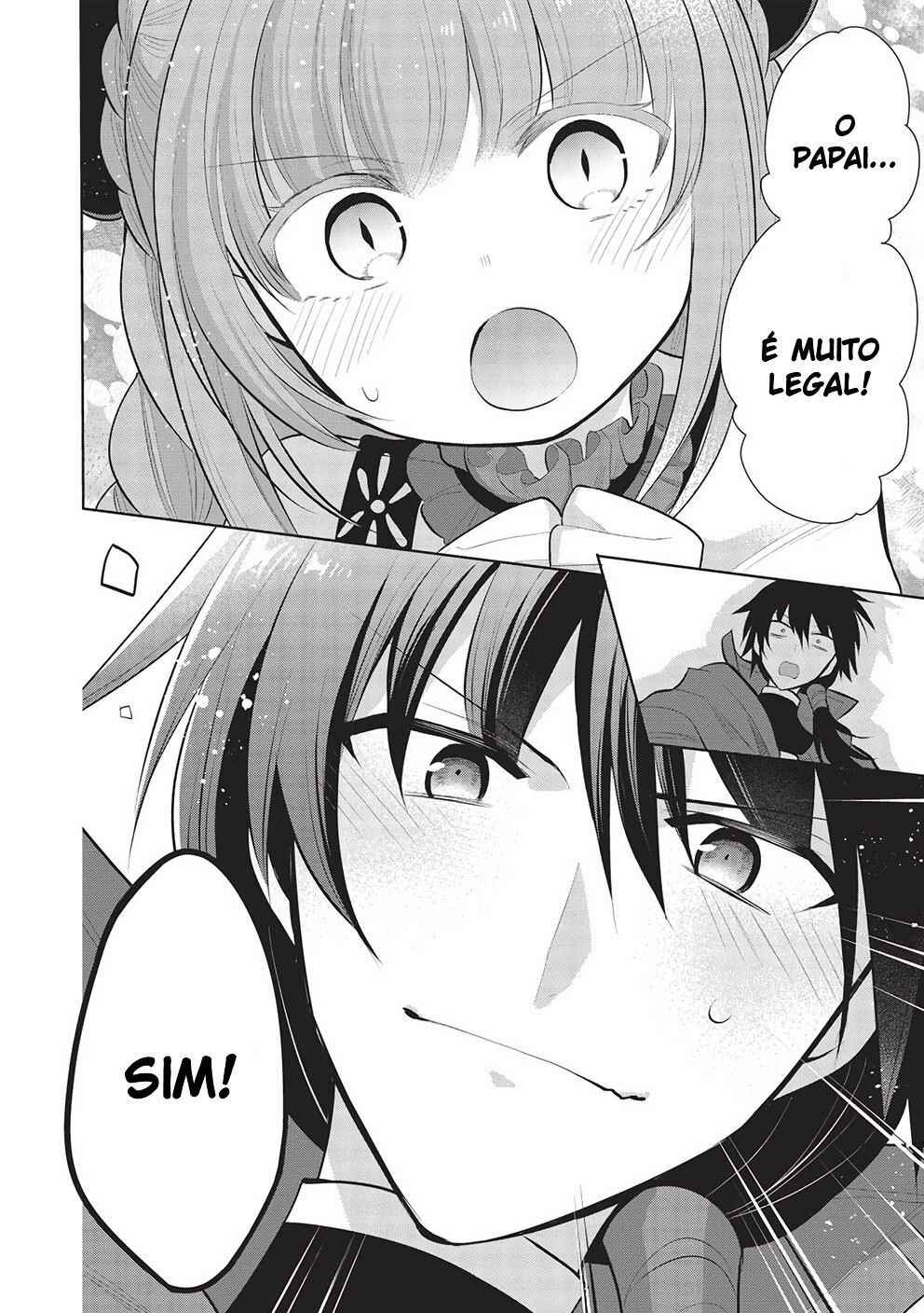 Maou no Ore ga Dorei Elf wo Yome ni Shitanda ga, Dou Medereba Ii? Chapter 47 - Page 11