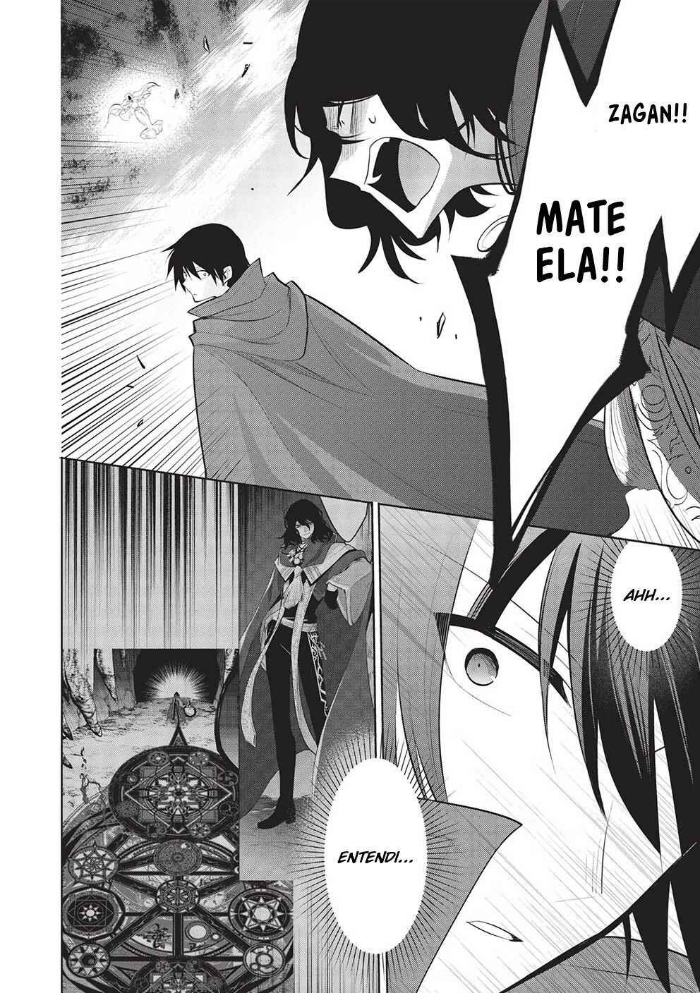 Maou no Ore ga Dorei Elf wo Yome ni Shitanda ga, Dou Medereba Ii? Chapter 47 - Page 20