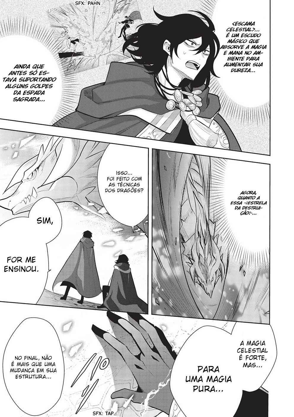 Maou no Ore ga Dorei Elf wo Yome ni Shitanda ga, Dou Medereba Ii? Chapter 47 - Page 8