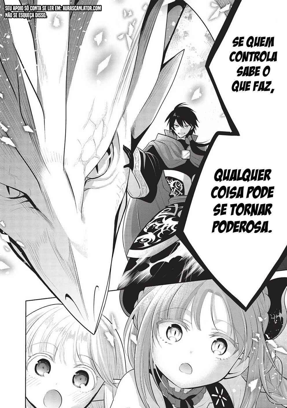Maou no Ore ga Dorei Elf wo Yome ni Shitanda ga, Dou Medereba Ii? Chapter 47 - Page 9