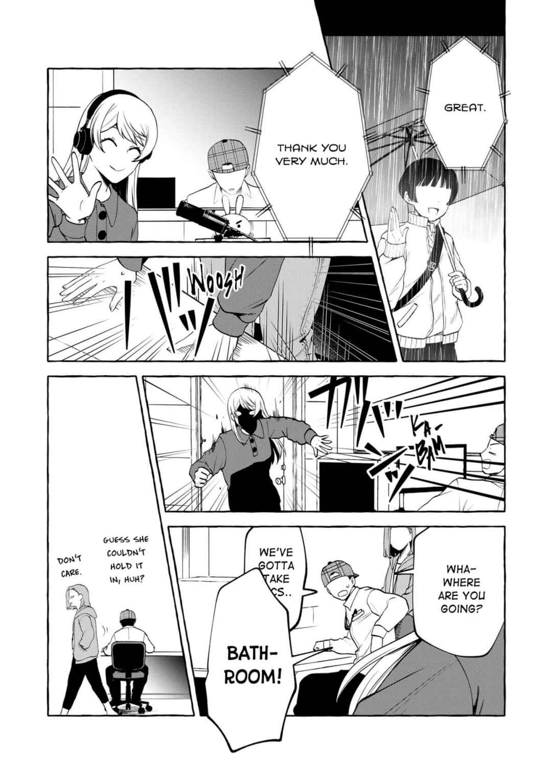 Oni Ure Idol ga Kyou mo Watashi o Oshitekuru Chapter 11 - Page 18