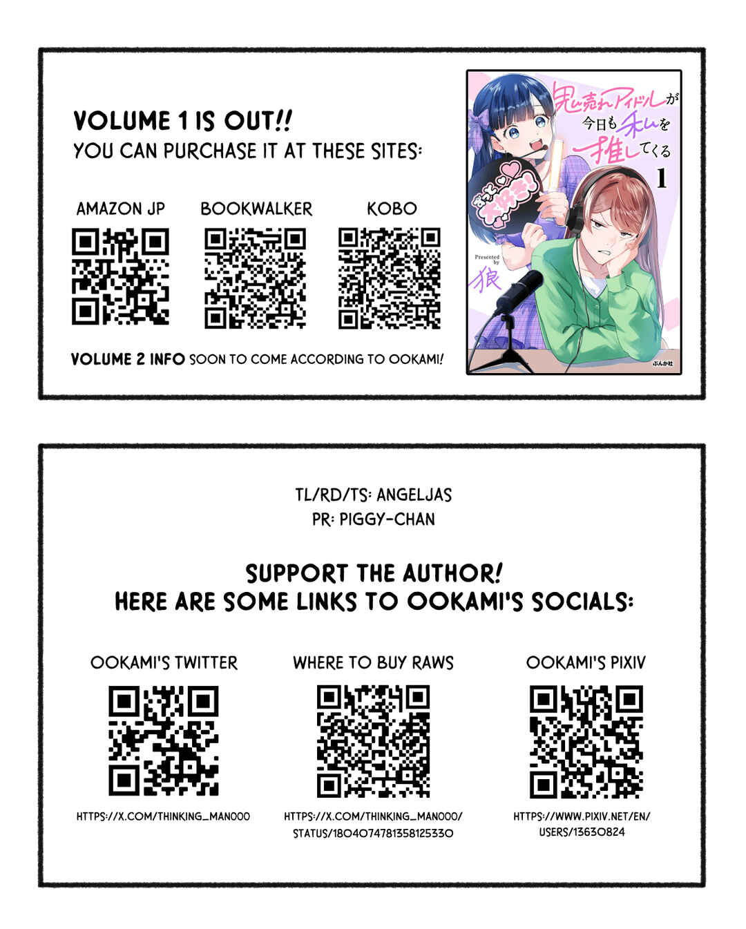 Oni Ure Idol ga Kyou mo Watashi o Oshitekuru Chapter 11 - Page 21