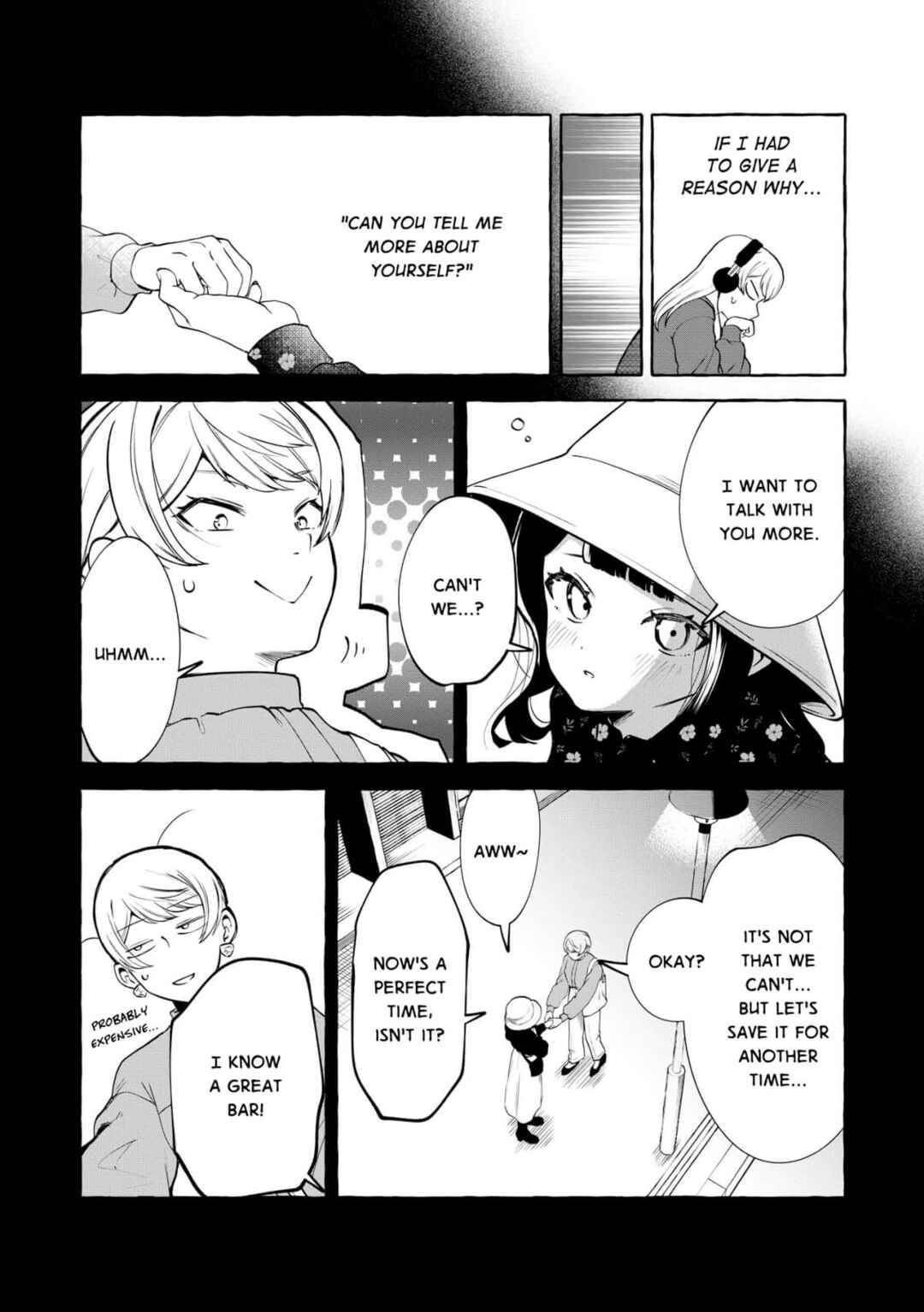 Oni Ure Idol ga Kyou mo Watashi o Oshitekuru Chapter 11 - Page 3