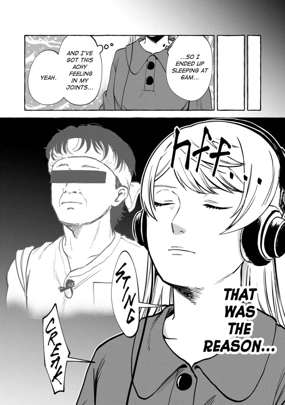 Oni Ure Idol ga Kyou mo Watashi o Oshitekuru Chapter 11 - Page 8