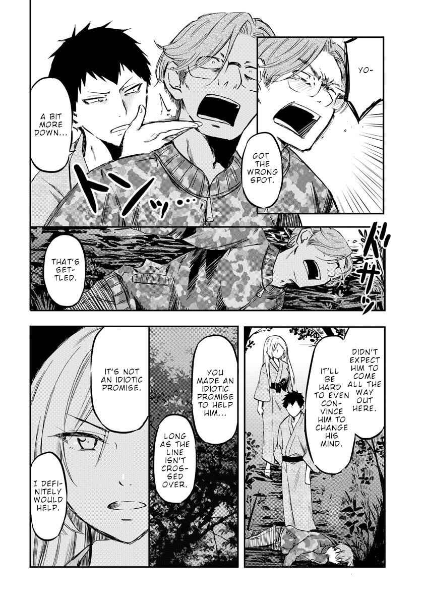 Fukei-san to Ansatsu-san Chapter 34 - Page 9