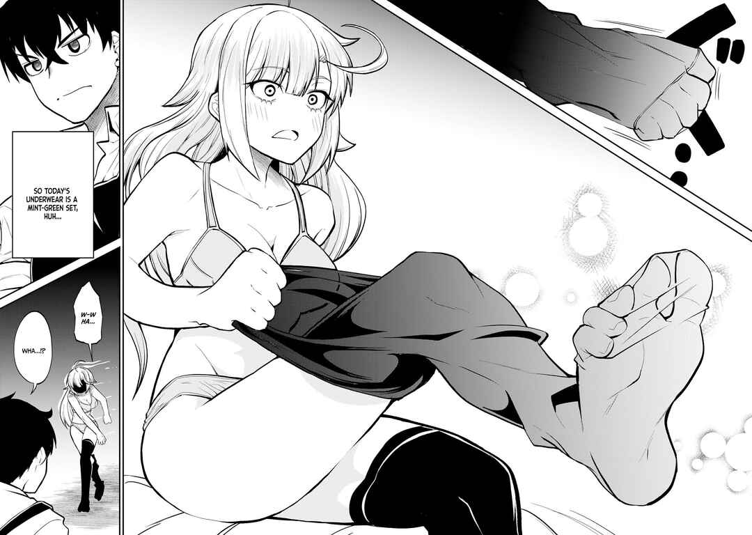 Jingai Kenshi wa Chikara ni Miserare Ura Meikyuu wo Kouryaku su Chapter 4 - Page 9