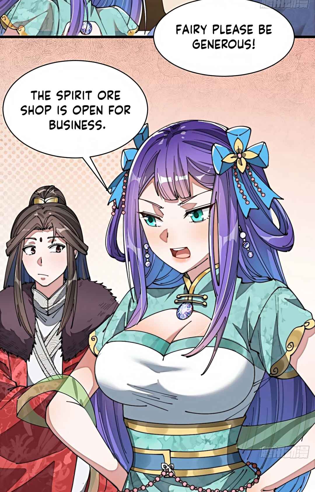 I'm Really Not the Child of Luck Chapter 5 - Page 14