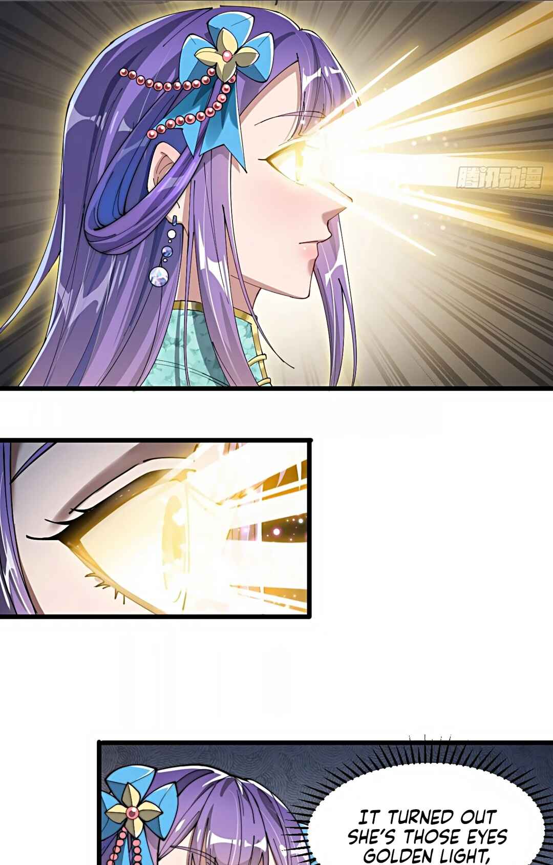I'm Really Not the Child of Luck Chapter 5 - Page 19