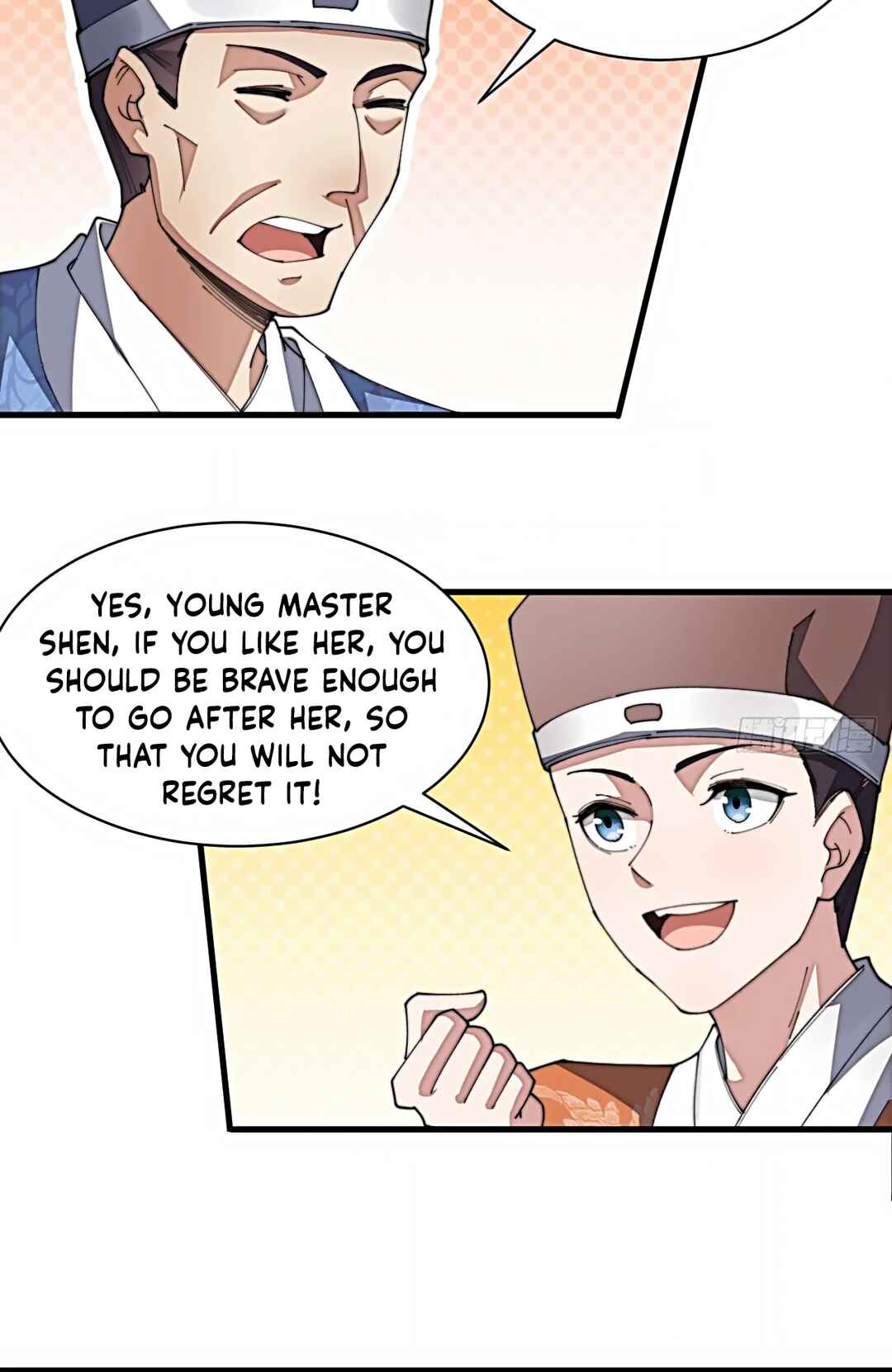 I'm Really Not the Child of Luck Chapter 5 - Page 42