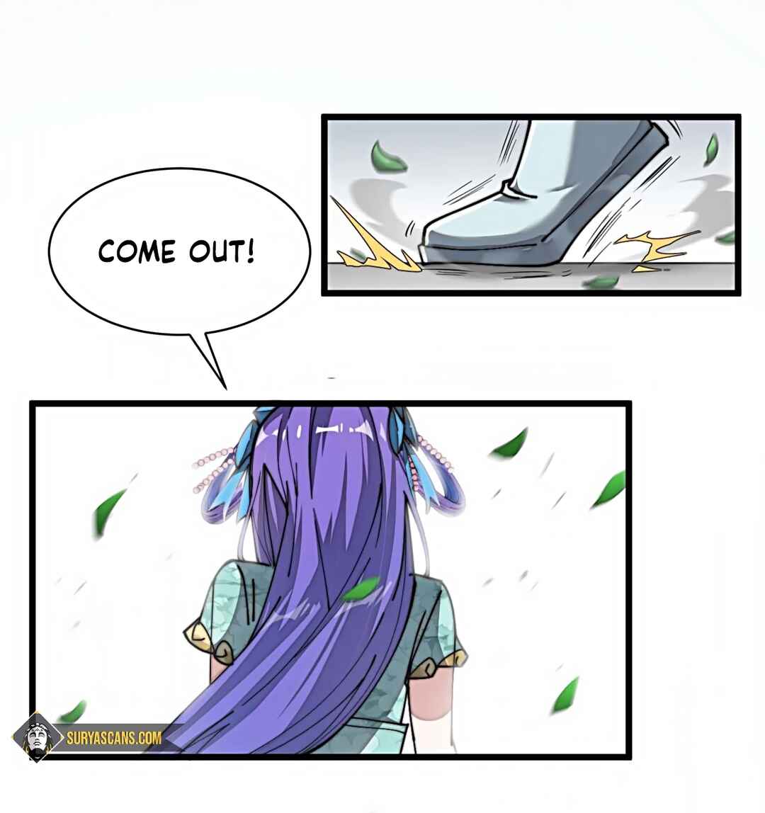 I'm Really Not the Child of Luck Chapter 5 - Page 58