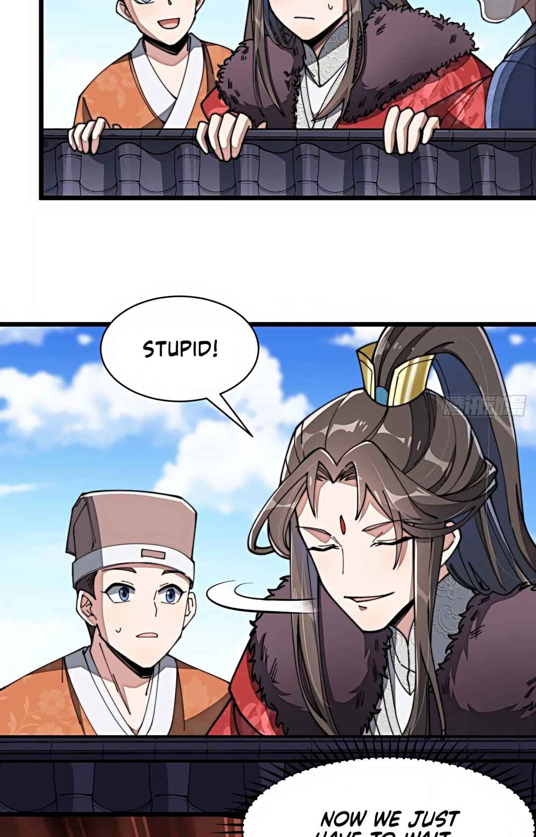 I'm Really Not the Child of Luck Chapter 5 - Page 62