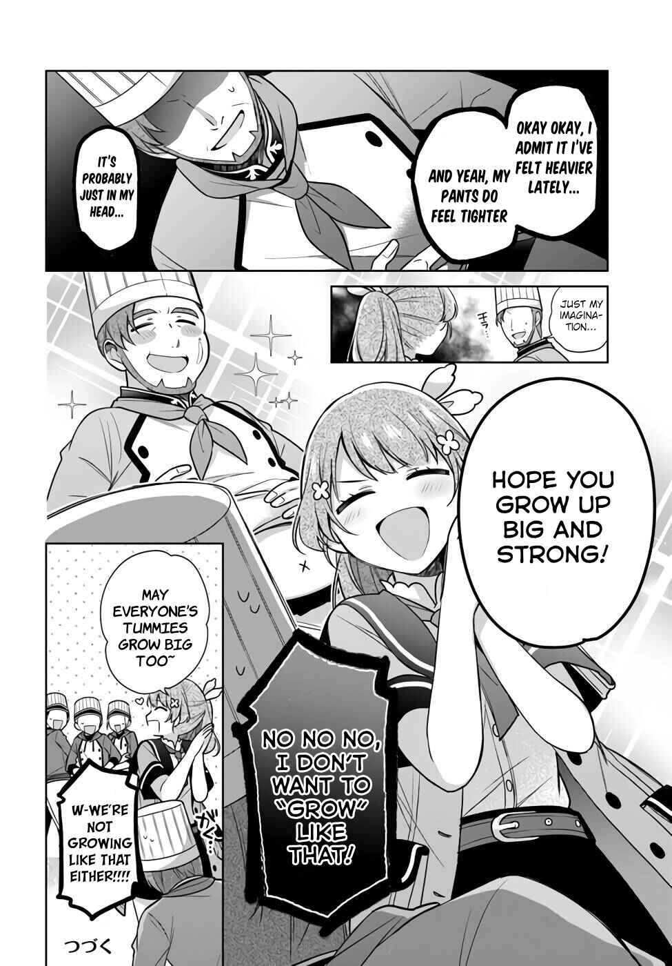 Seijo ja Nakatta node, Oukyuu de Nonbiri Gohan wo Tsukuru Koto ni Shimashita Chapter 24 - Page 28