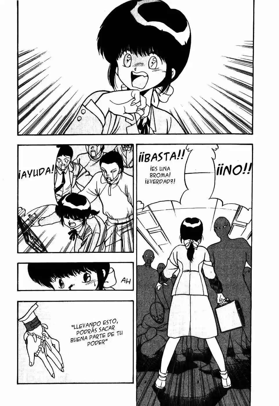 3×3 EYES Chapter 21 - Page 10