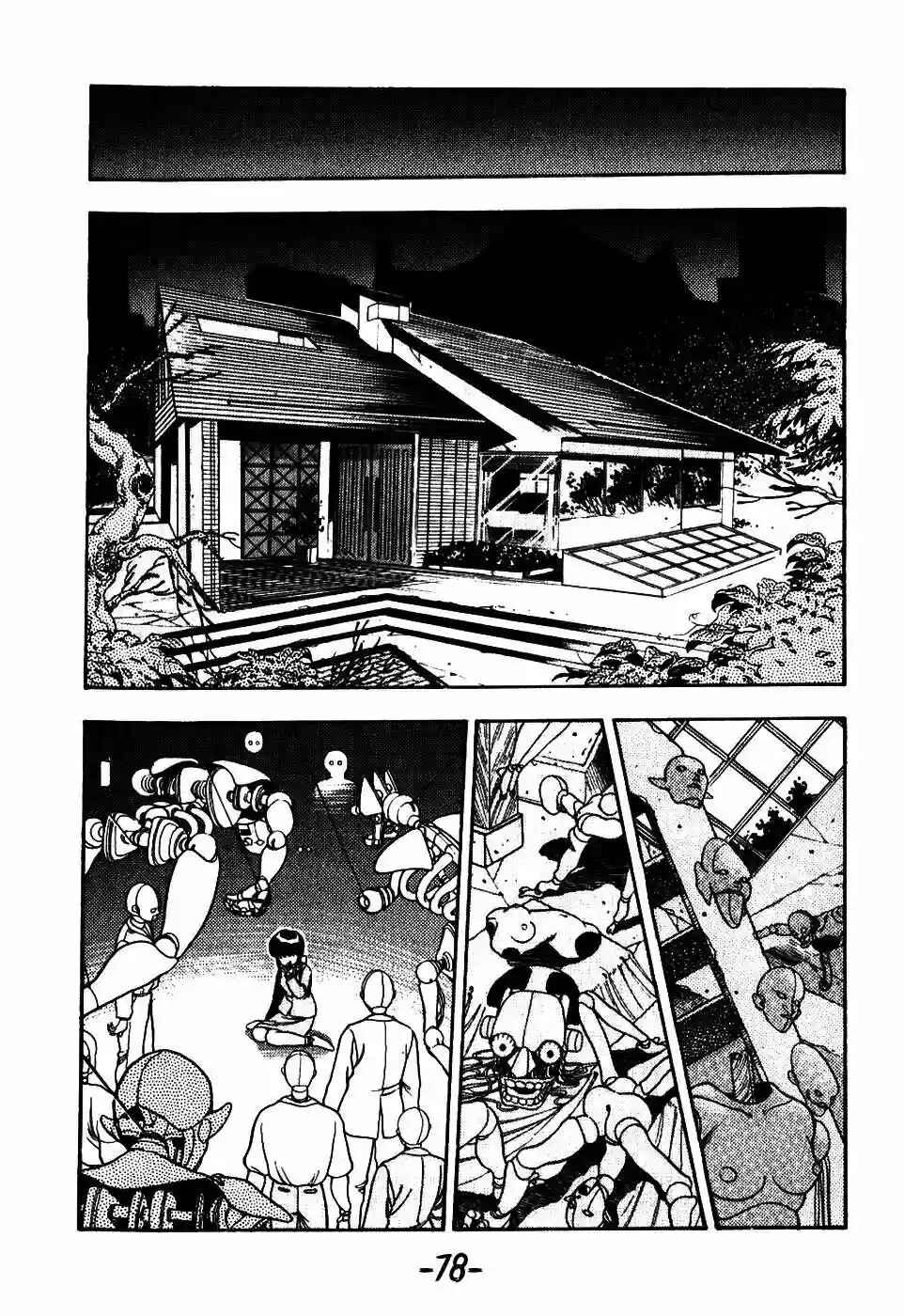 3×3 EYES Chapter 21 - Page 13