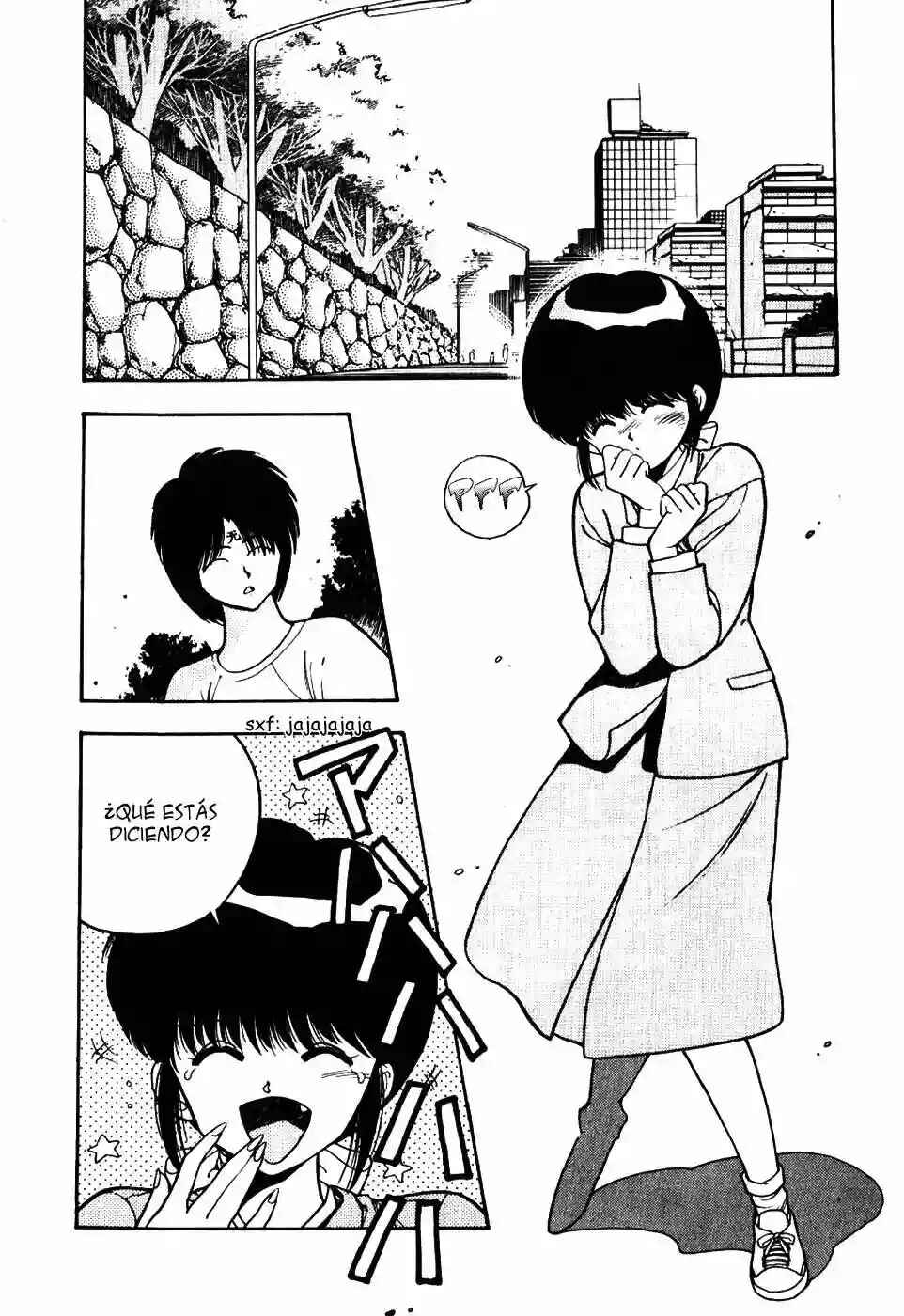 3×3 EYES Chapter 21 - Page 3