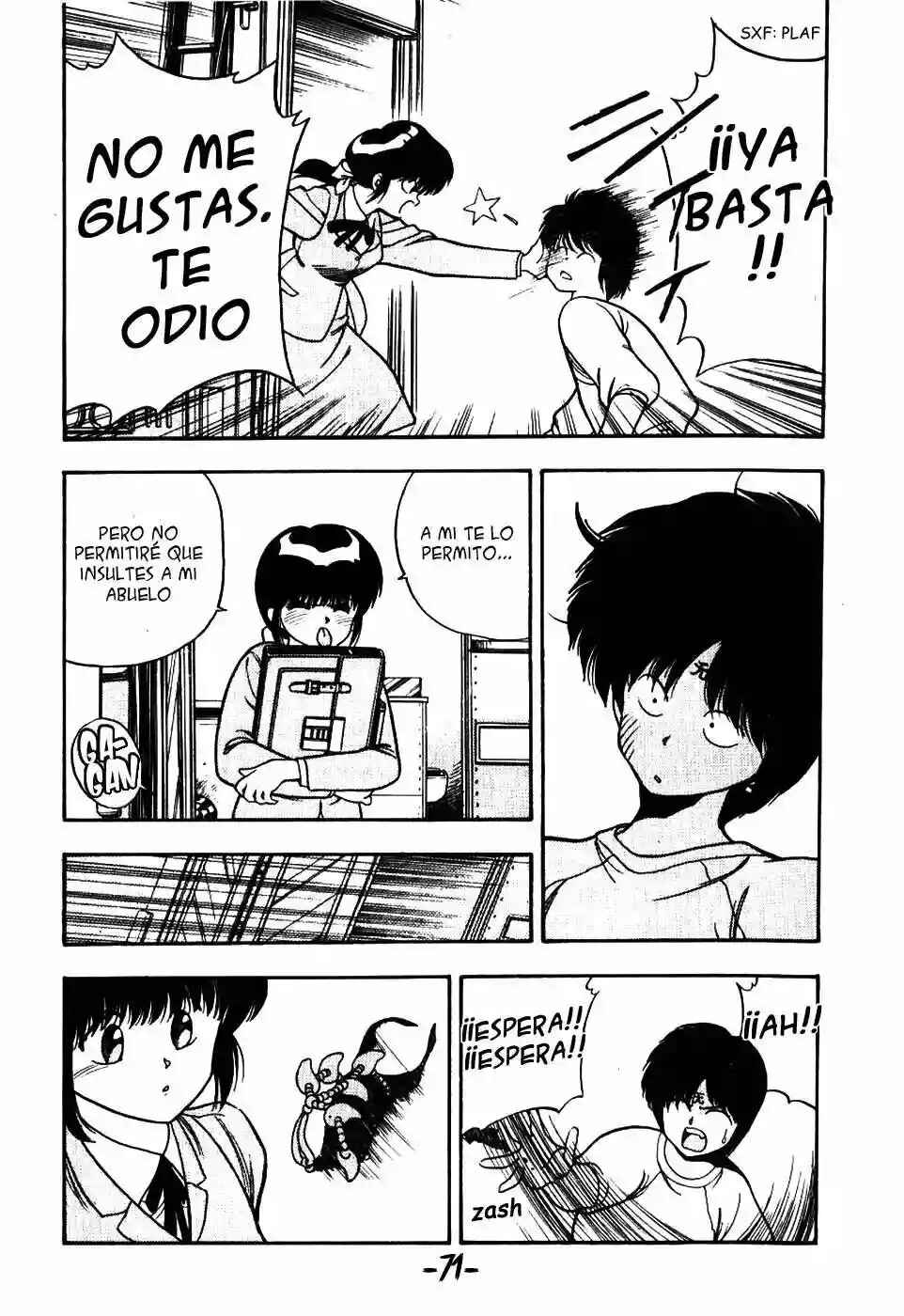 3×3 EYES Chapter 21 - Page 6