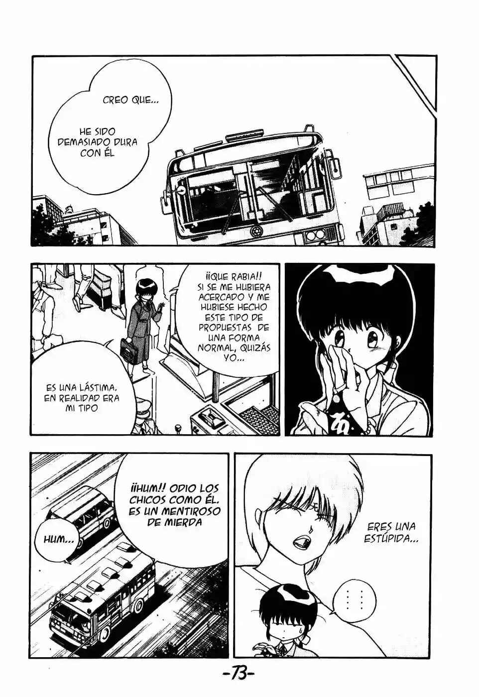 3×3 EYES Chapter 21 - Page 8