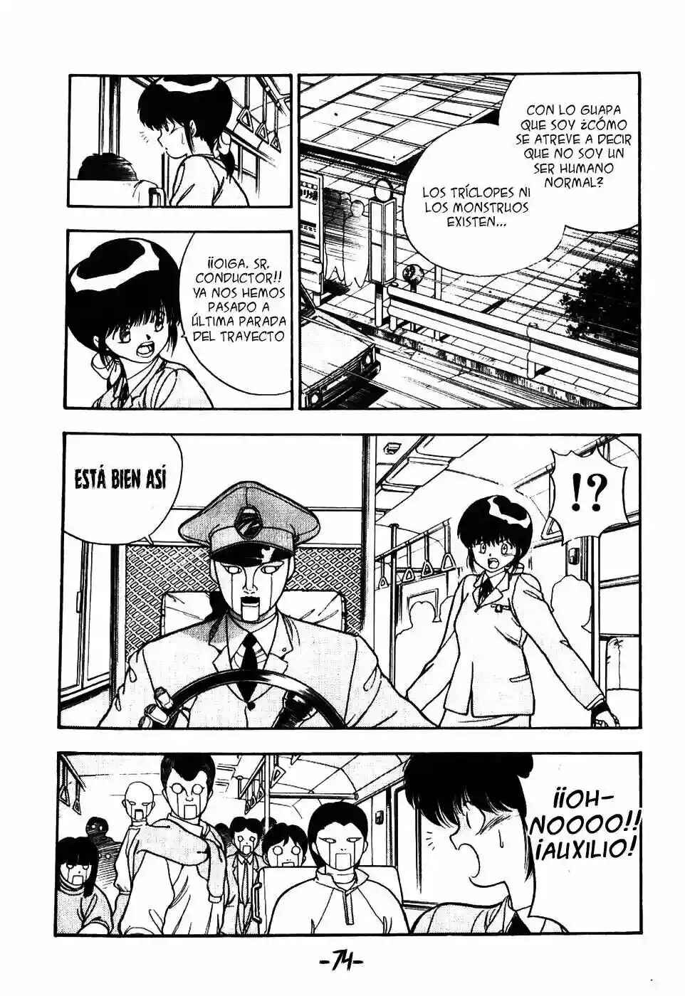 3×3 EYES Chapter 21 - Page 9
