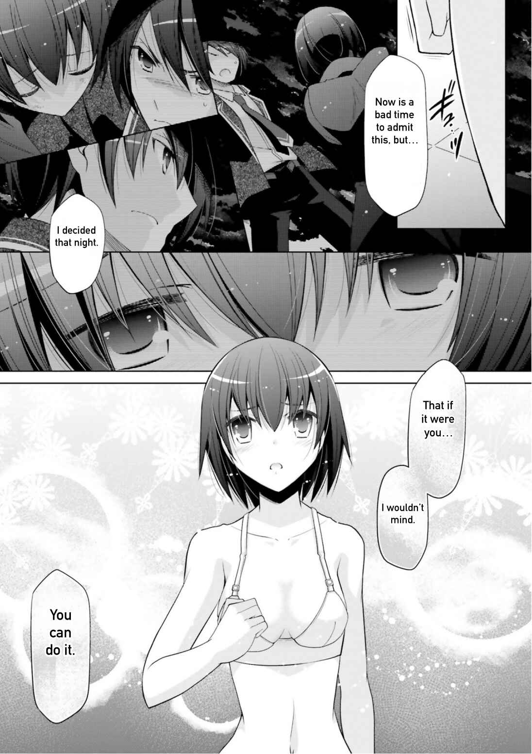 Hidan no Aria - G no Ketsuzoku Chapter 113 - Page 20