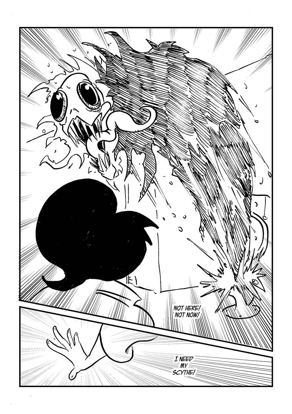 Witches' Quarter Chapter 19 - Page 10