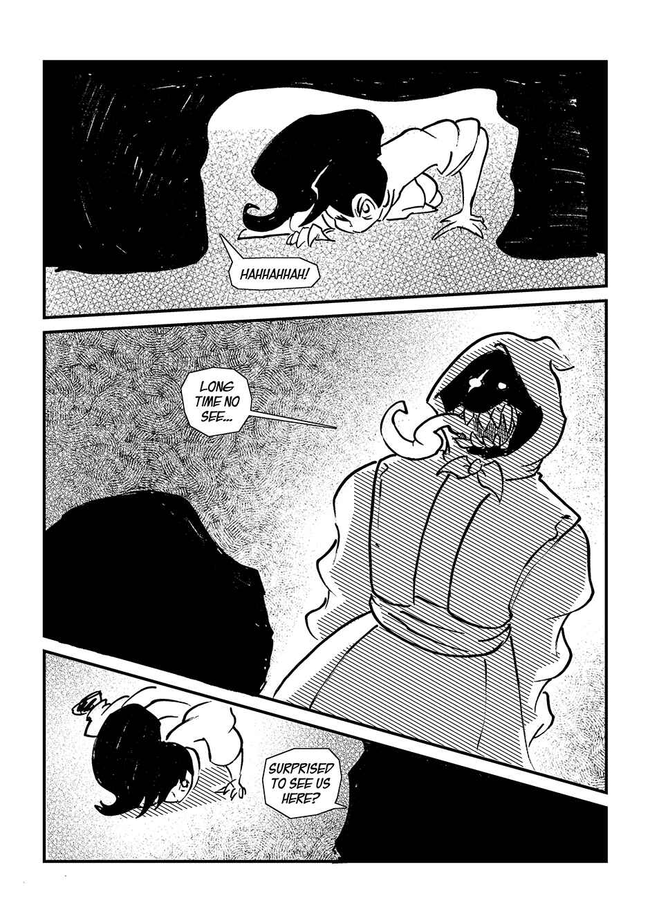 Witches' Quarter Chapter 19 - Page 12