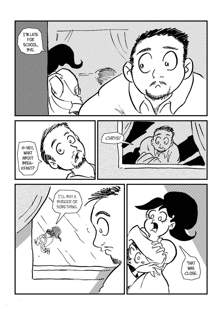 Witches' Quarter Chapter 19 - Page 3