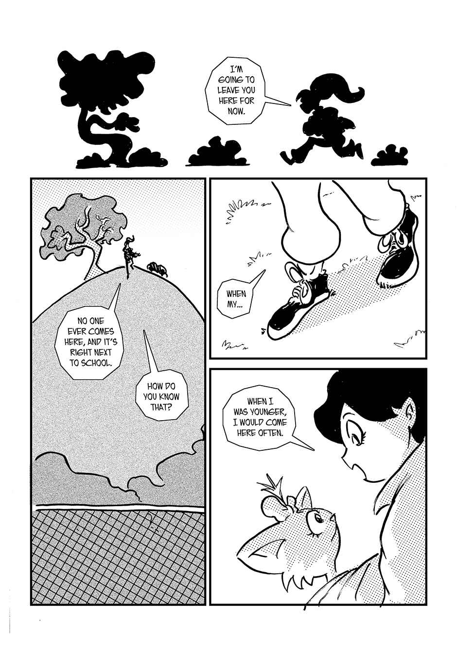 Witches' Quarter Chapter 19 - Page 4