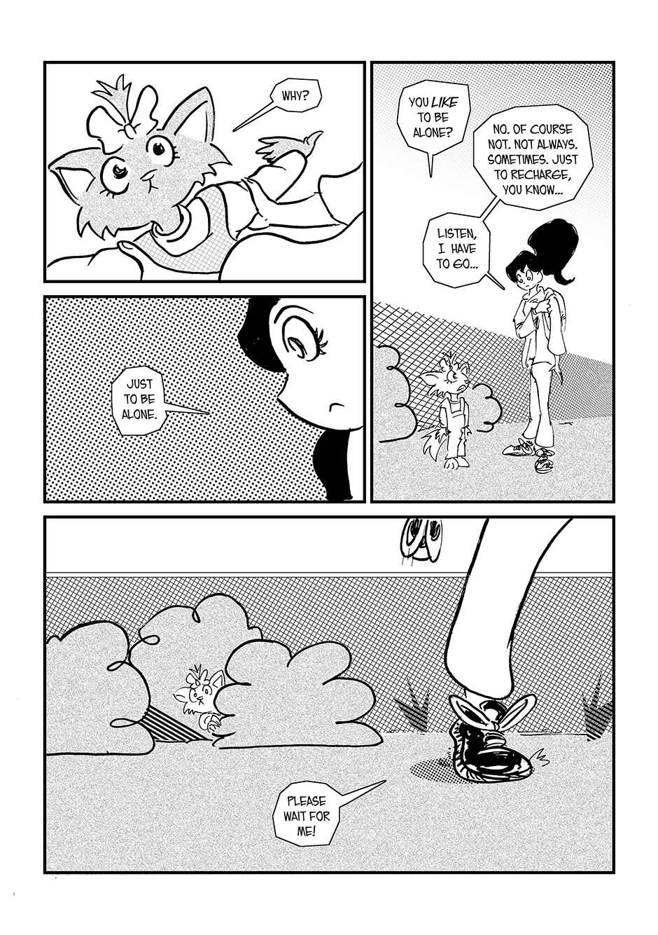 Witches' Quarter Chapter 19 - Page 5