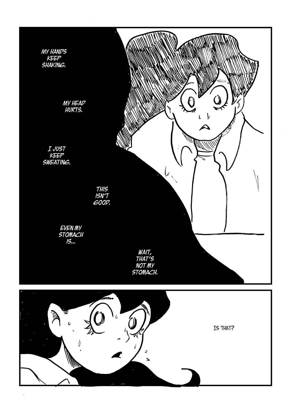 Witches' Quarter Chapter 19 - Page 8
