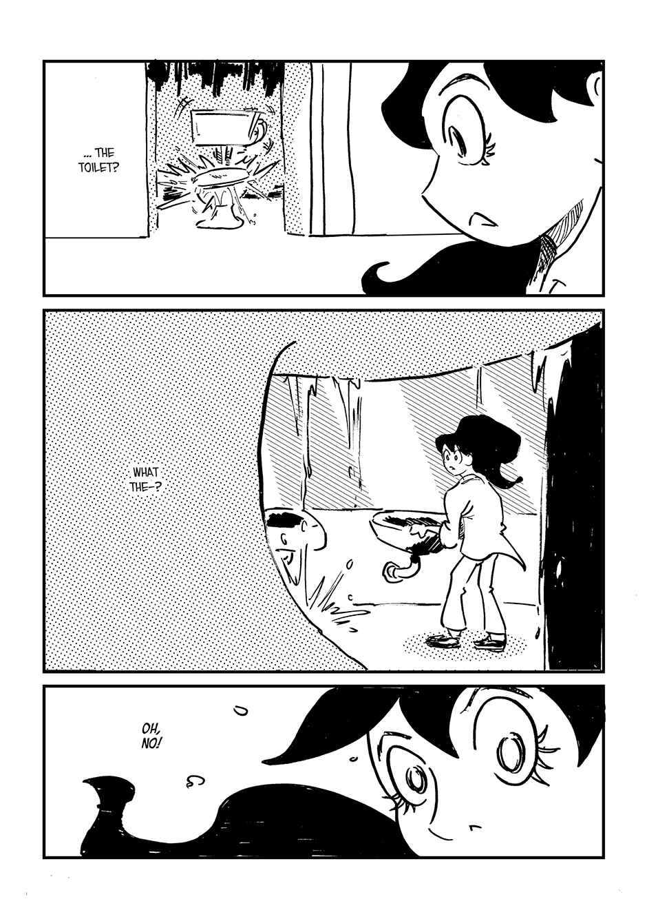 Witches' Quarter Chapter 19 - Page 9
