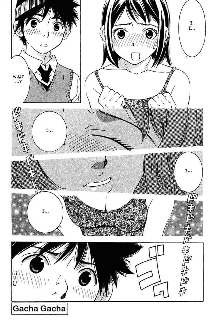 Gacha Gacha ~Capsule~ Chapter 37 - Page 21
