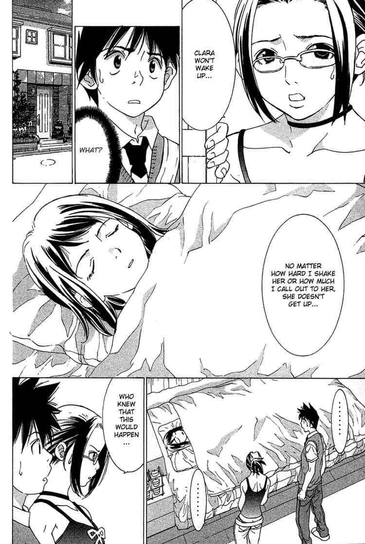 Gacha Gacha ~Capsule~ Chapter 37 - Page 4