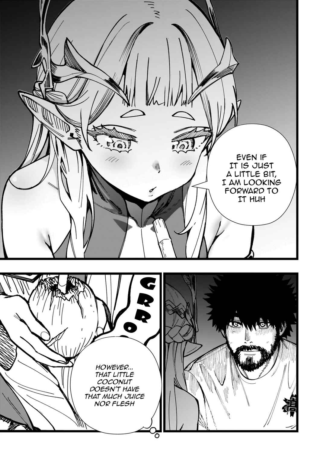 Senki Survival Saga: Isekai no Unmei wo Kaketa Mujintou Fujun Iseikouyuu Chapter 4 - Page 11