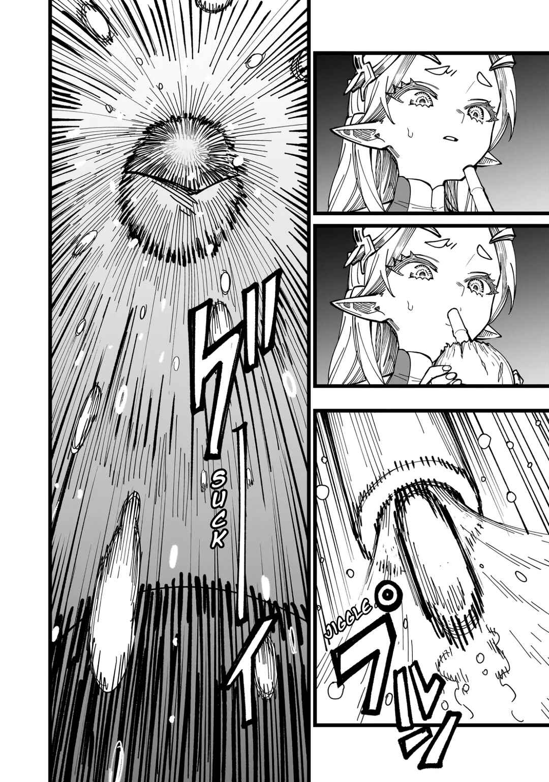 Senki Survival Saga: Isekai no Unmei wo Kaketa Mujintou Fujun Iseikouyuu Chapter 4 - Page 14