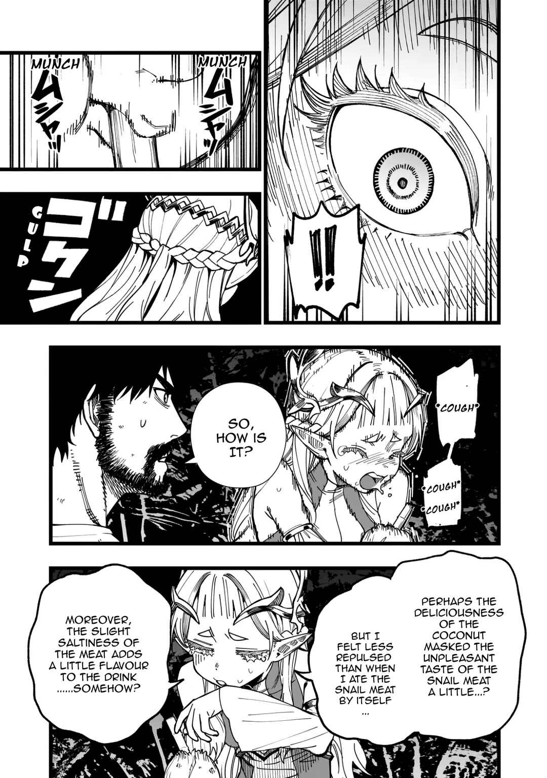 Senki Survival Saga: Isekai no Unmei wo Kaketa Mujintou Fujun Iseikouyuu Chapter 4 - Page 15
