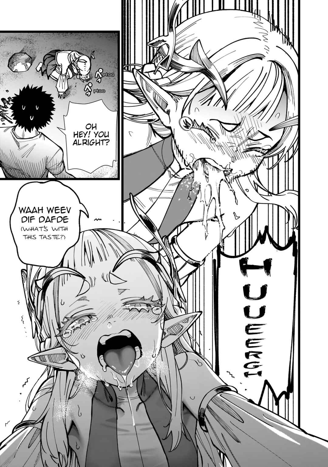 Senki Survival Saga: Isekai no Unmei wo Kaketa Mujintou Fujun Iseikouyuu Chapter 4 - Page 5