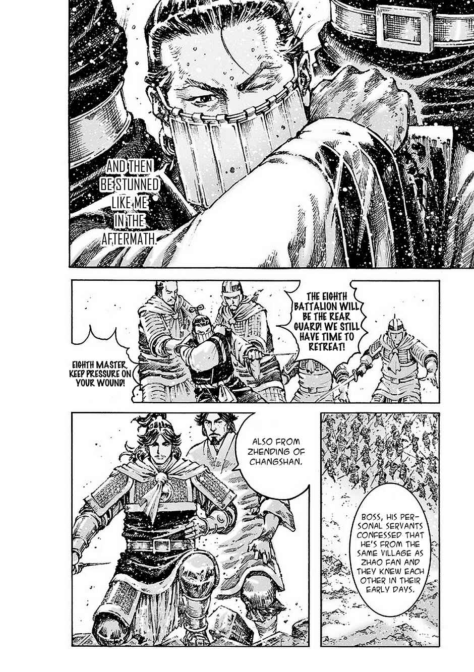 Huǒfèng Liáoyuán Chapter 479 - Page 18