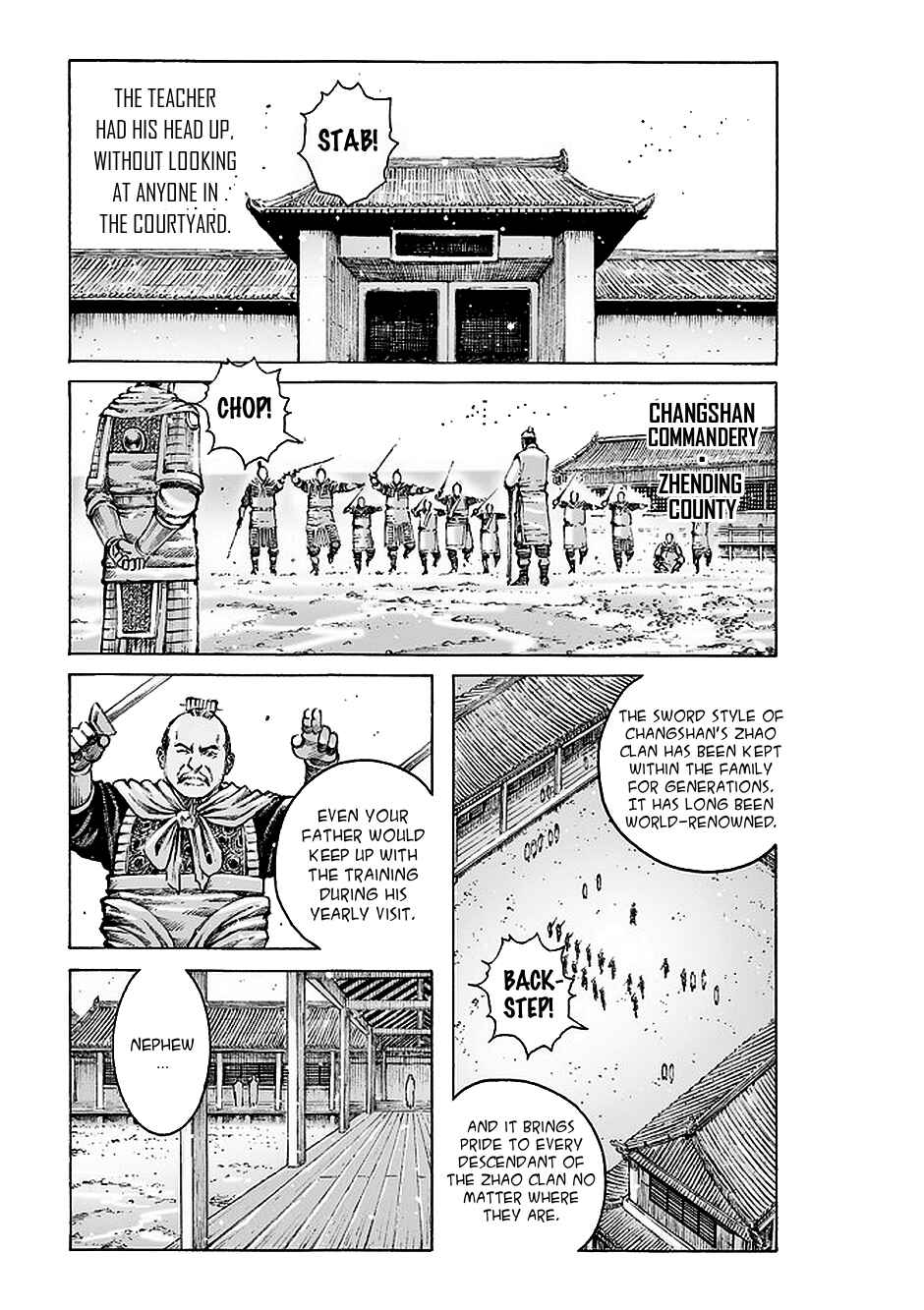 Huǒfèng Liáoyuán Chapter 479 - Page 2