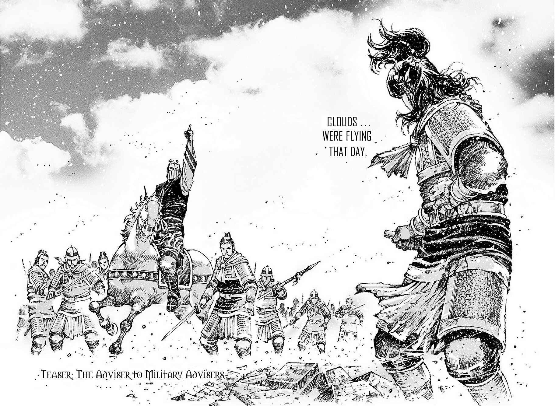 Huǒfèng Liáoyuán Chapter 479 - Page 22