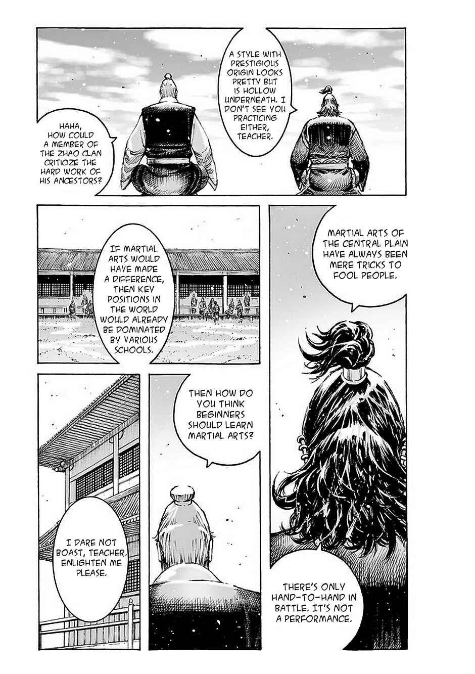 Huǒfèng Liáoyuán Chapter 479 - Page 4