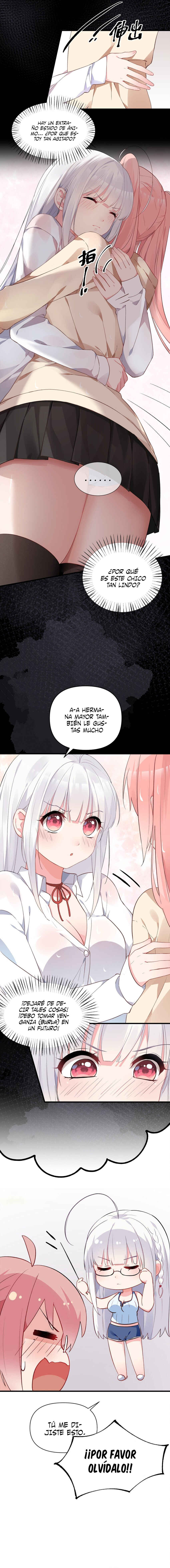 Yandere Senior VS Tsundere Girlfriend! But I'm Just Here to Game! Chapter 3 - Page 11