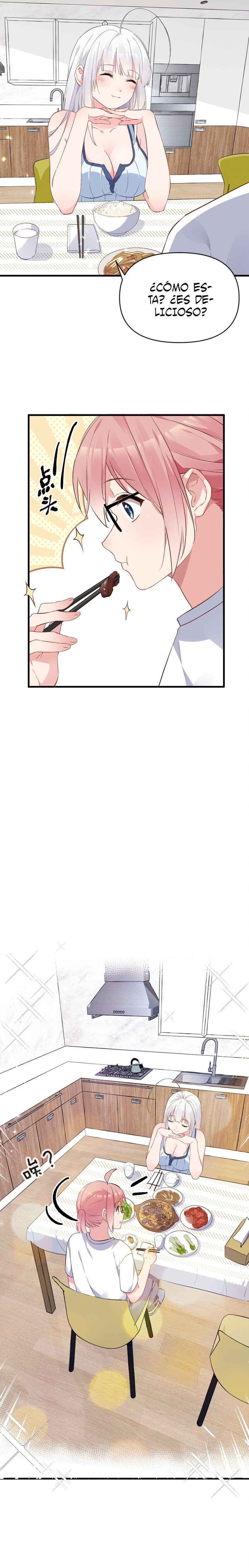 Yandere Senior VS Tsundere Girlfriend! But I'm Just Here to Game! Chapter 3 - Page 4
