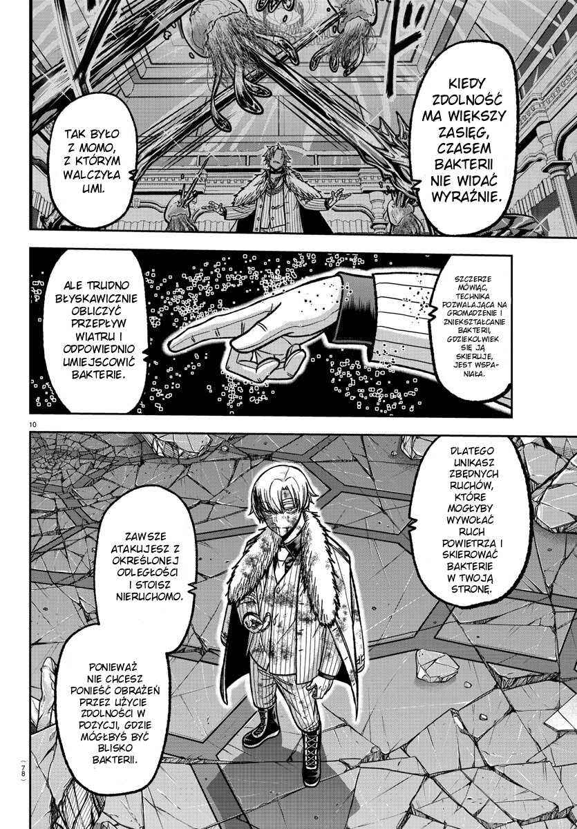 Tougen Anki Chapter 146 - Page 10