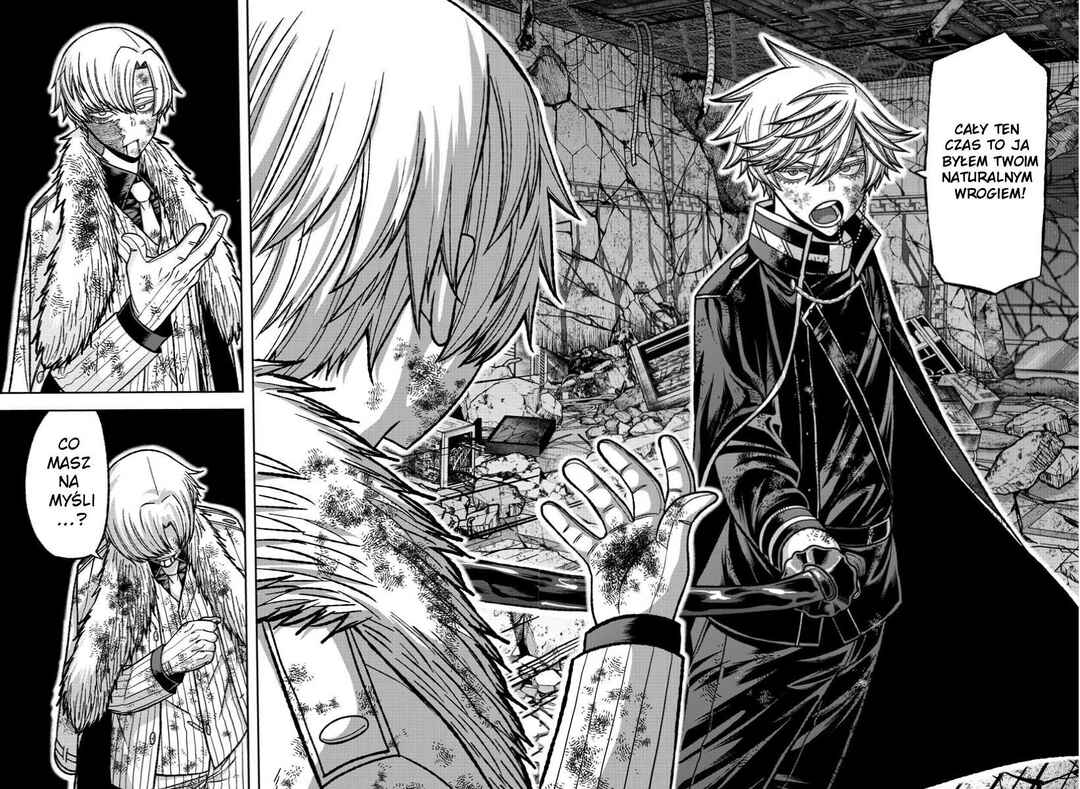 Tougen Anki Chapter 146 - Page 12
