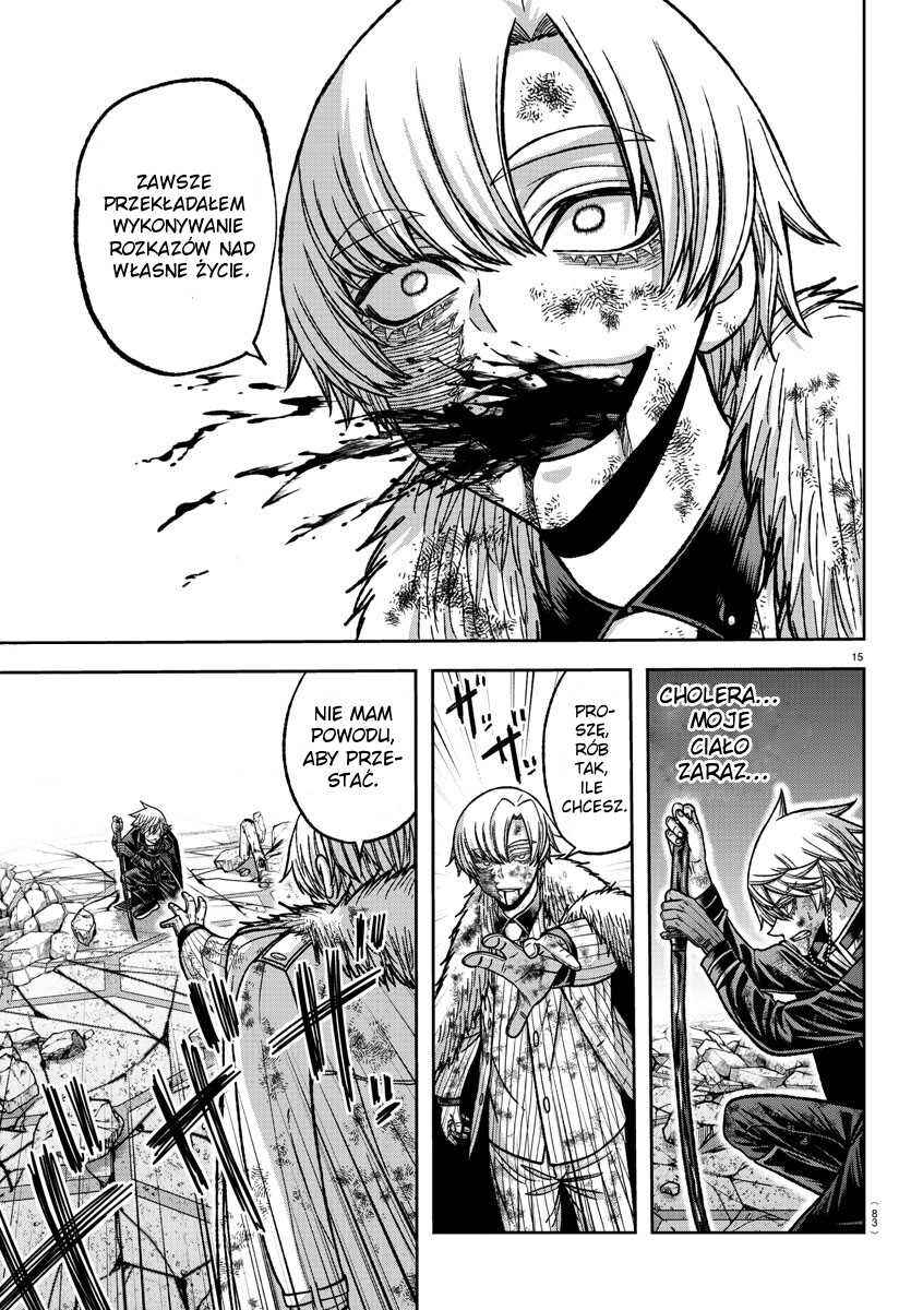 Tougen Anki Chapter 146 - Page 14