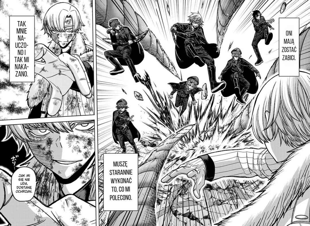 Tougen Anki Chapter 146 - Page 3