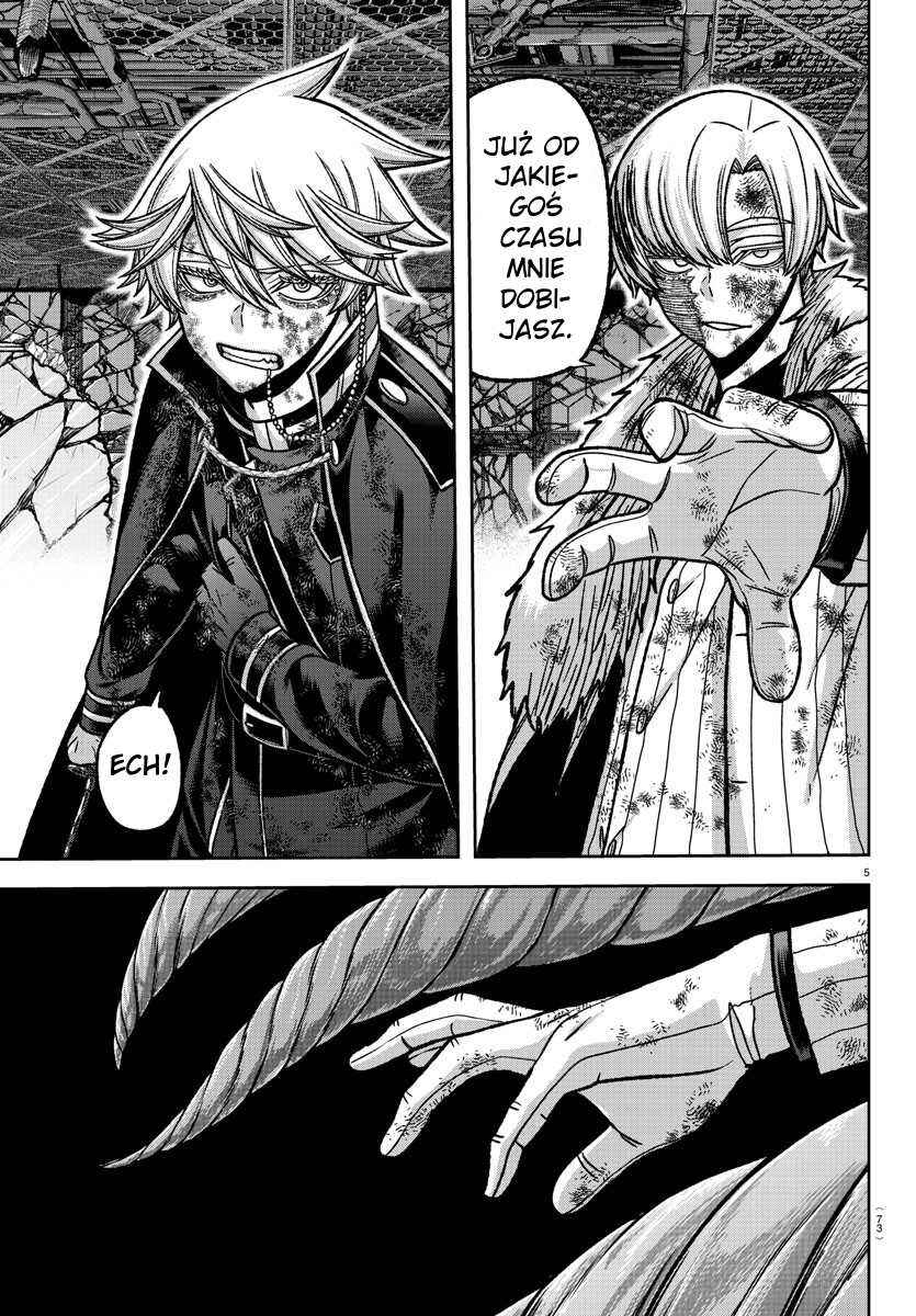 Tougen Anki Chapter 146 - Page 5